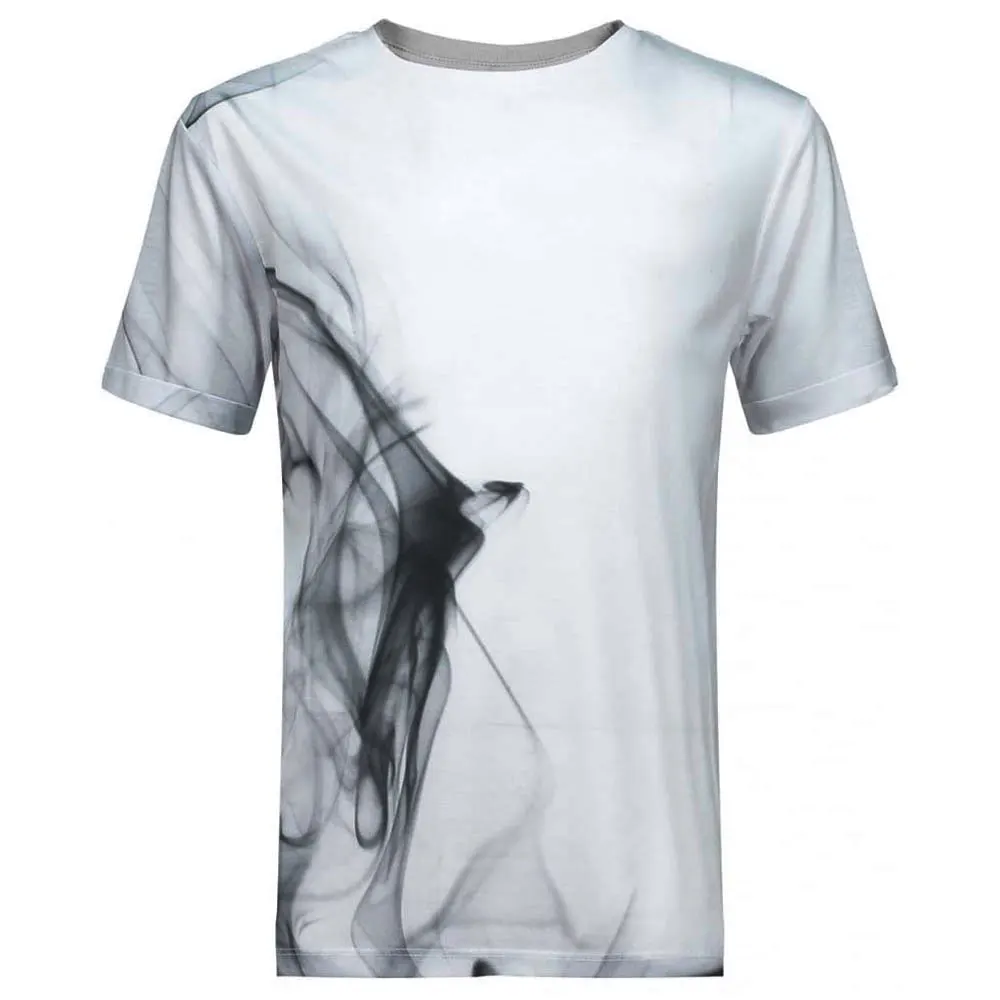
Custom Made Allover Sublimation T-shirt Wholesale Digital 3D Sublimated T shirt High Quality Printed T shirts Crew neck for Men 