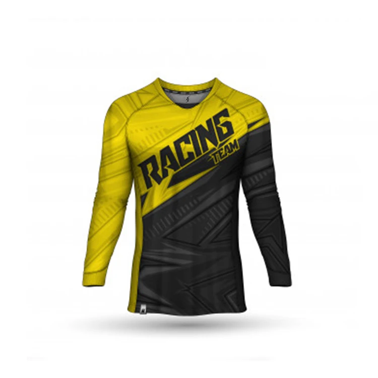Коснитесь качество и низкая цена sles racing Велоспорт Джерси на заказ; Большие размеры одежда, джиу джицу), сублимированное с длинным рукавом футболка Гонки перчатки/перчатки для гонки
