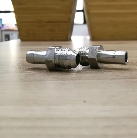  [SUPERLOK] Нержавеющая STEEL-SS316 переходник