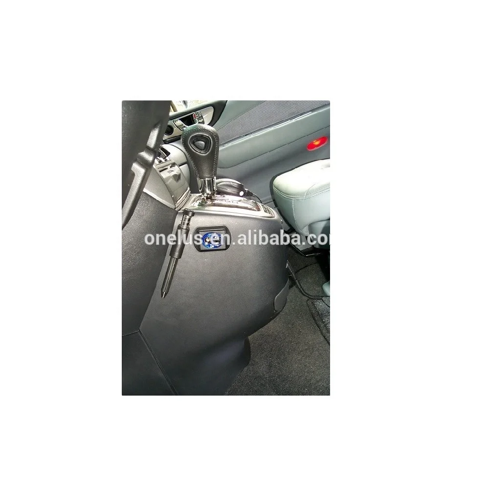 
Anti theft vehicle car truck van mechanical safety security gear shift alarm locks made in Taiwan OEM ODM manufacturer 