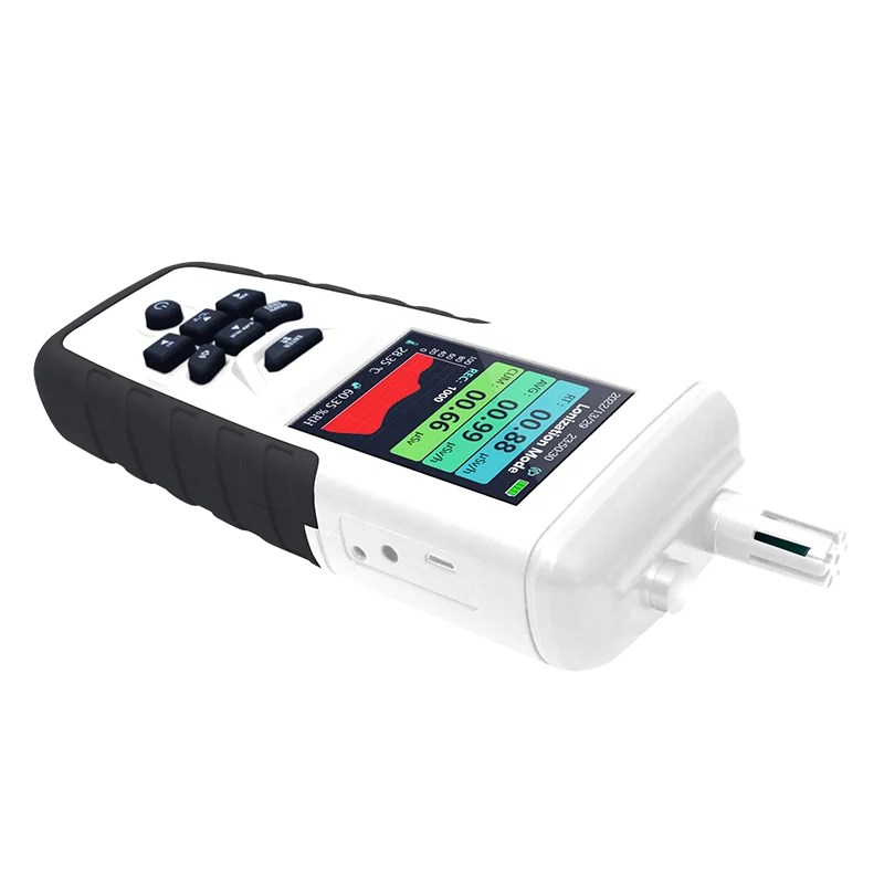 TC-8500 Personal dosimeter x-ray dosimeter, nuclear radiation detector x ray tester meter radiation radiation counter