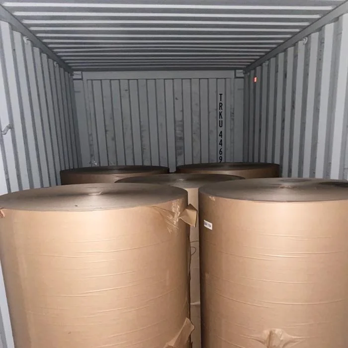 
Kraft paper rolls 