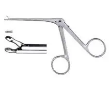 Hot Sale Offer House Wullstein Miniature Cup Forceps Straight Special And Approved Surgical Instruments