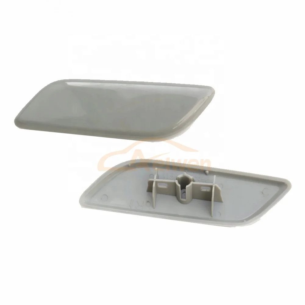 Aelwen Auto Headlamp Headlight Washer Cover Fit For HONDA Accord OE 76886-TA1-M02  76887-TA1-M02