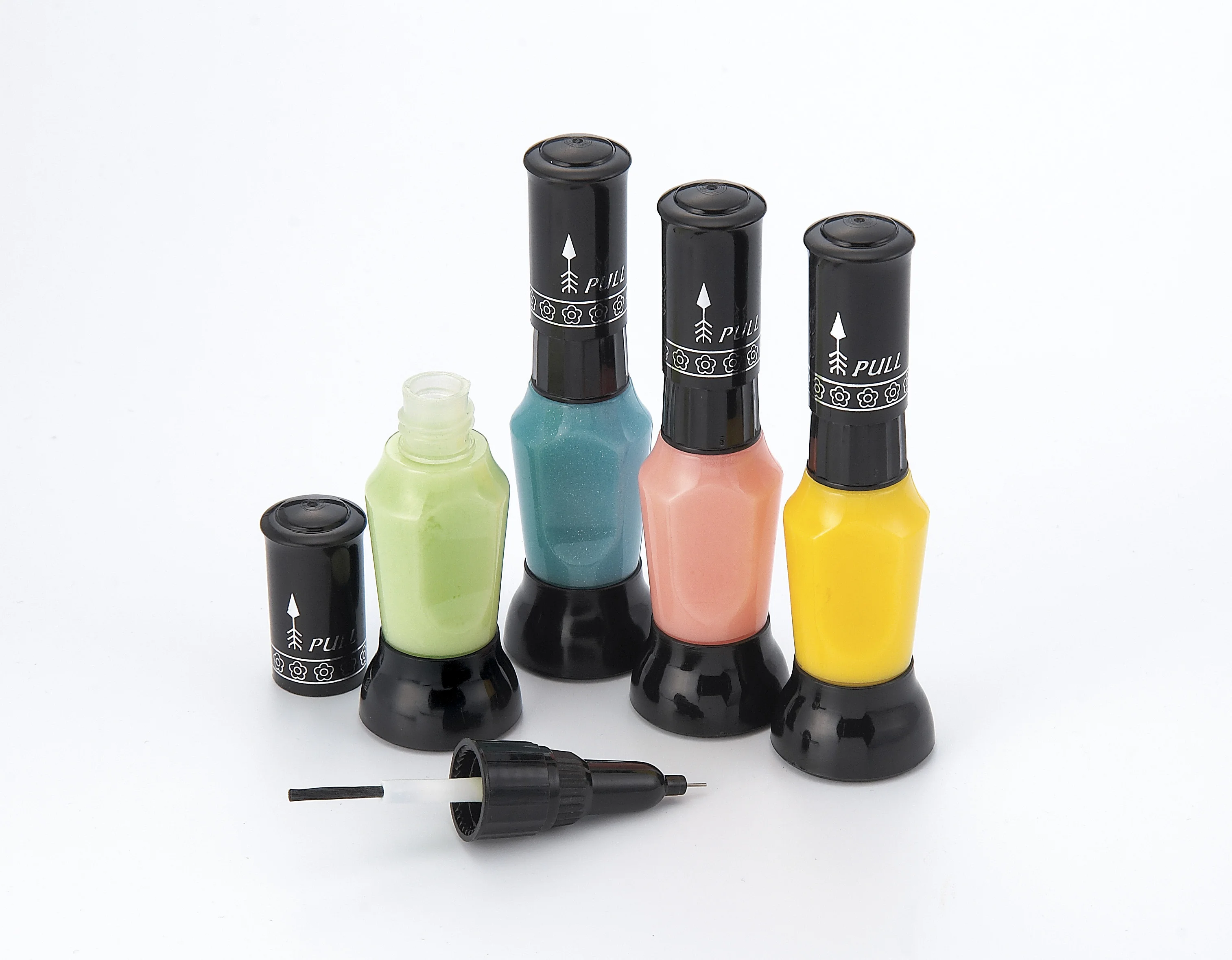 
2 in 1 Nail Art Pen, nail varnish, nail polish 