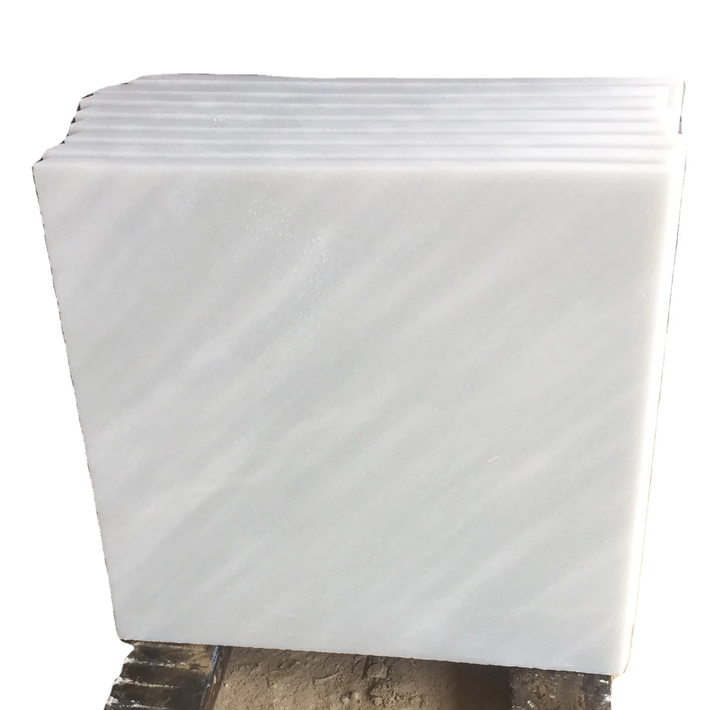 Vietnamese White Marble tiles