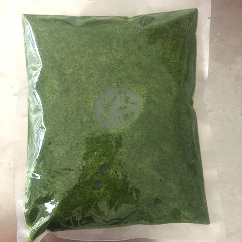 [HOT PRODUCT] Frozen Cassava Leaves/ Pondu in Vietnam   / Ms. Nary (+84 904 183 651)