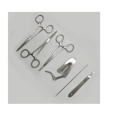 Набор зажимов для обрезания Мужской комплект инструменты