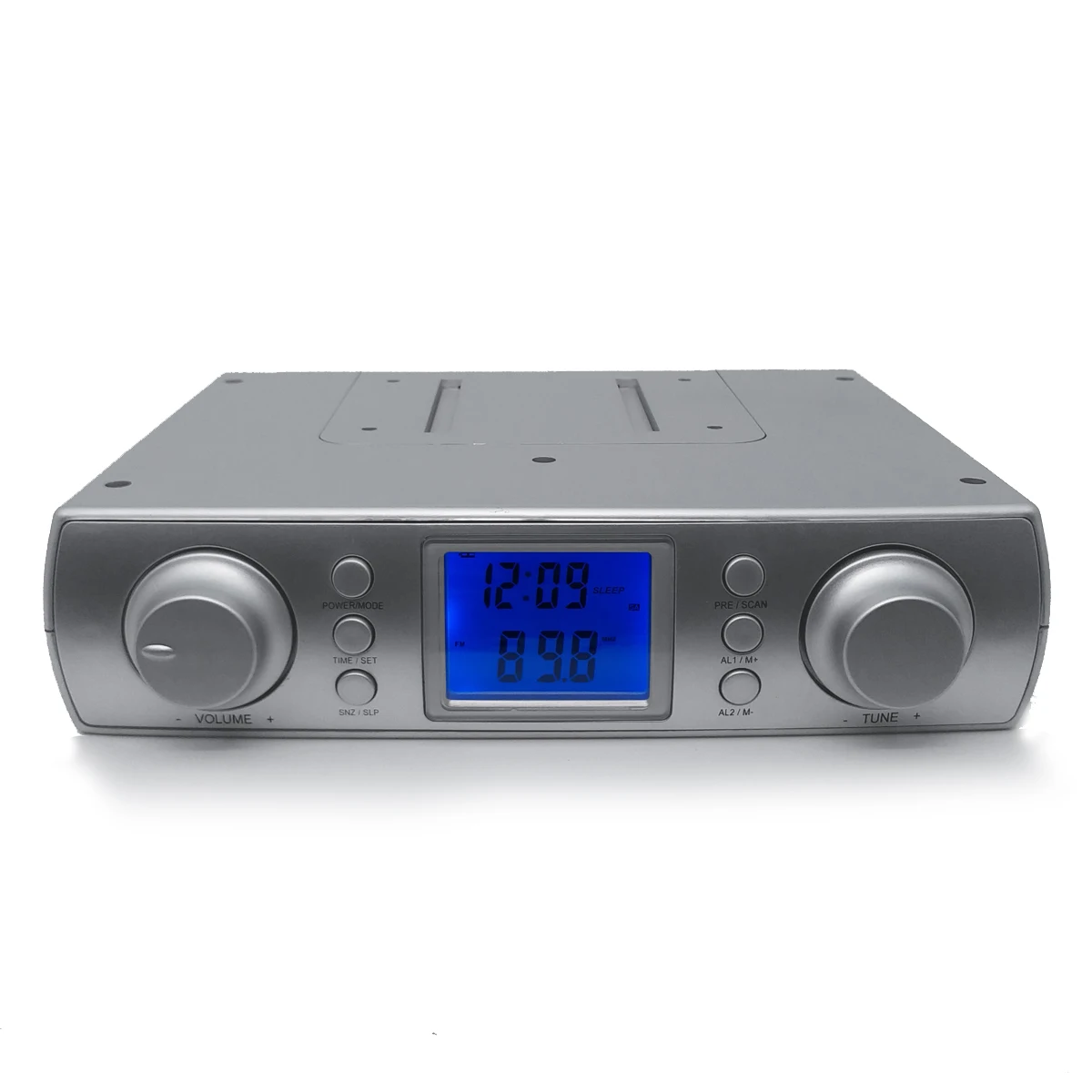 CT-3997 горячая Распродажа DAB +/цифровой тюнинг кухонный FM-радиоприемник с таймером Dot matix displyay