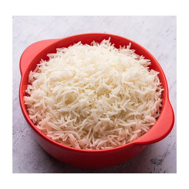 
Original Basmati Long Grain Rice In Low Competitive Price For Professional Use 