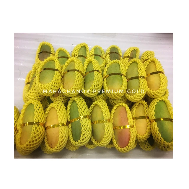 Supanij Thailand Premium Royal Delicious Sweet Mahachanok Mango Premium Quality for 100% Export
