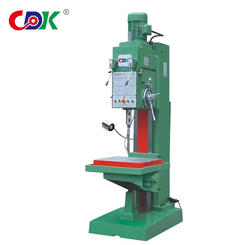 Milling Machine Drilling CNC  ZX7016 Top Thread Multi Press Wood Type Portable Block Speed  Deep Slide Medium Size