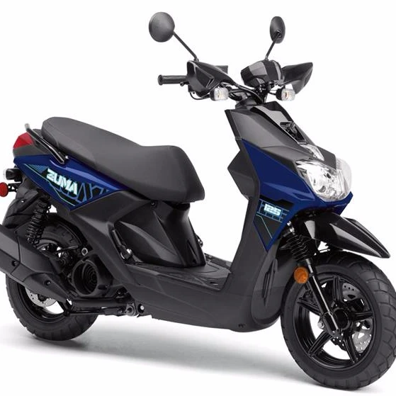2021 куб. См., автоматические мотоциклы Yamahas Zuma 125 Для продажи-2021 Новые поступления