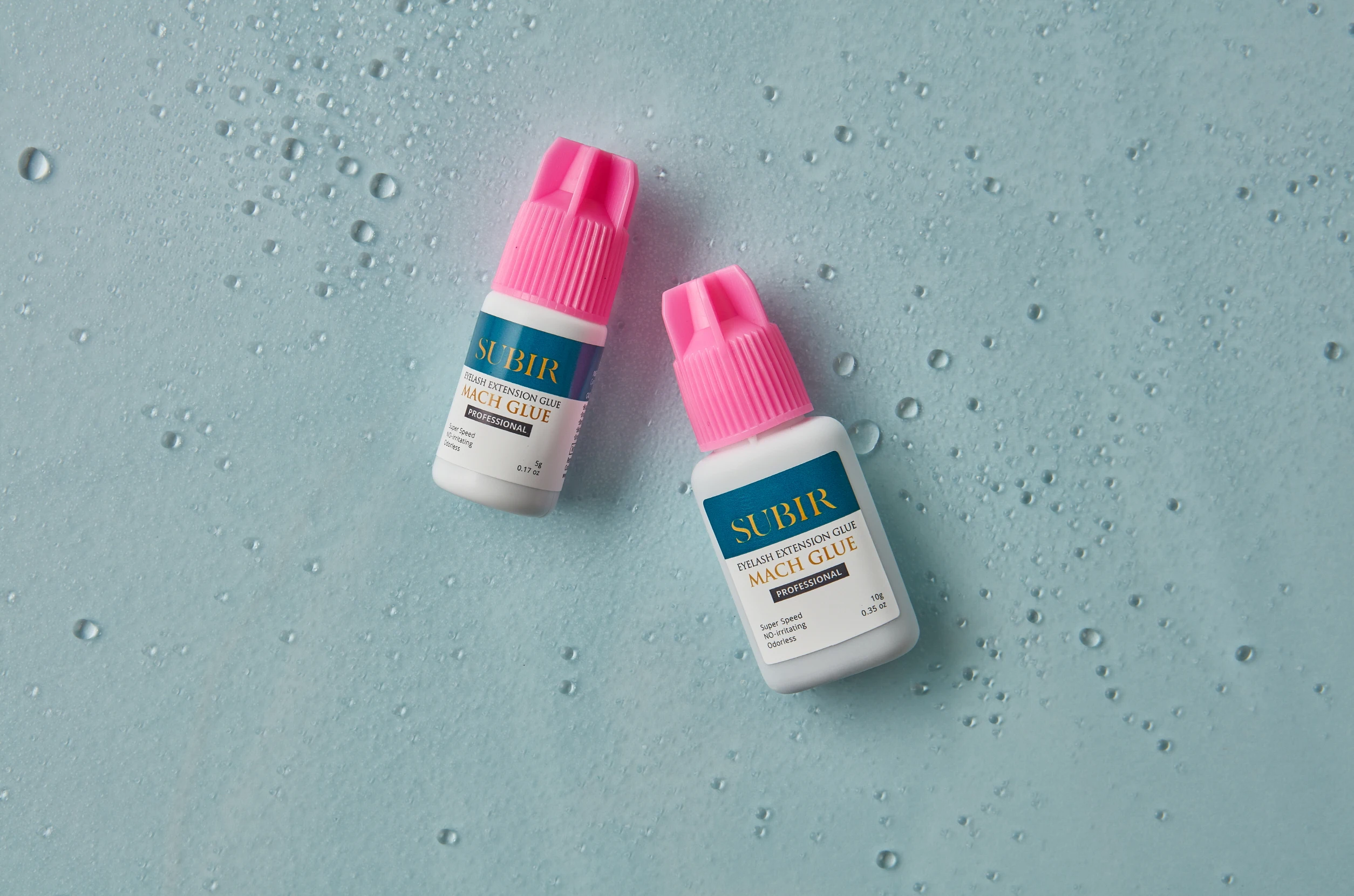 Long lasting Korea eyelash extension glue SUBIR eyelash extension adhesive