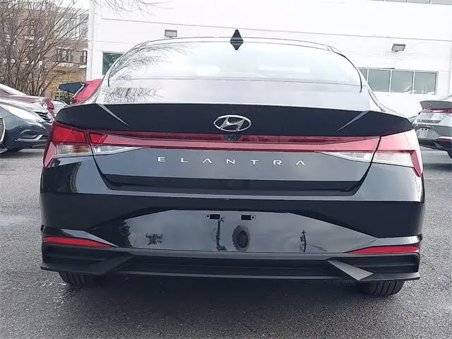 2021 HY UN DAI ELANTRA LHD