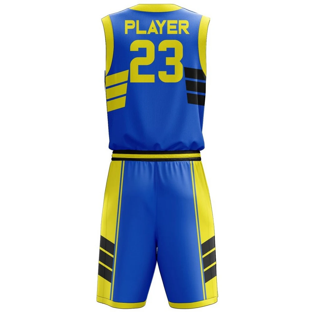 Hot sale cheap reversible basketball jersey uniform with numbers top selling stitched basketball uniforms kit set