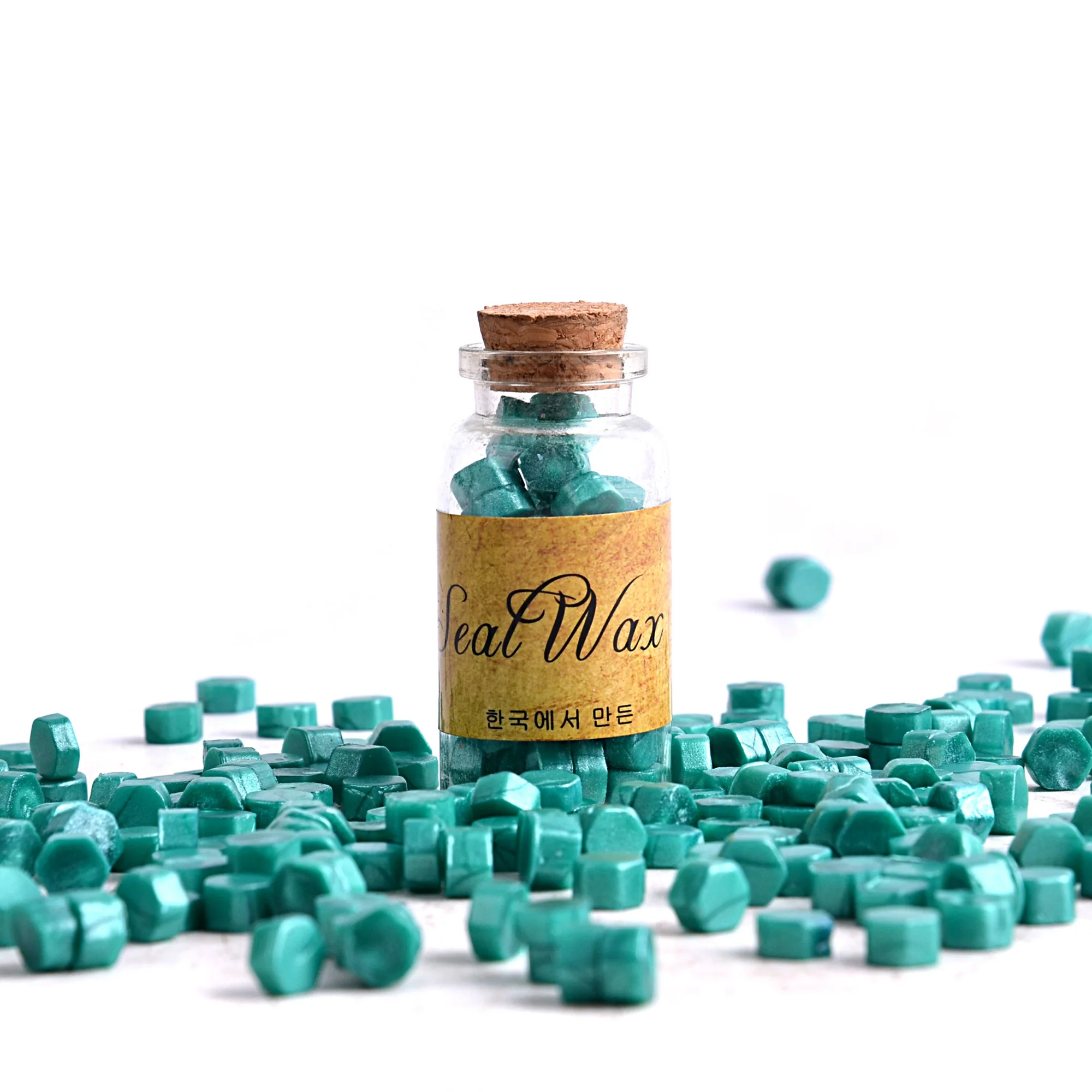 Amazon Best Seller Wholesale Beautiful Luxury Sense Colorful Sealing Wax Beads