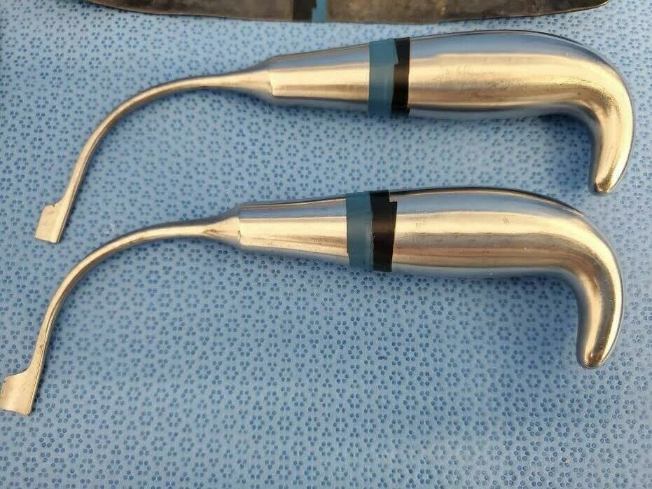 Инструменты для ортопедической хирургии набор из 19 инструментов хирургической maxilloface инструменты терапии