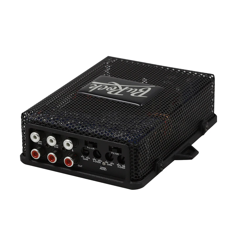 
Car Amplifier BR-65.4 