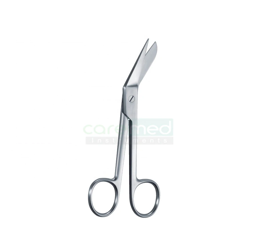 Operating Scissors Steel Curved Tip Sharp Stainless Steel Surgical Scissors Health & Medical Tool | Caremed Instruments