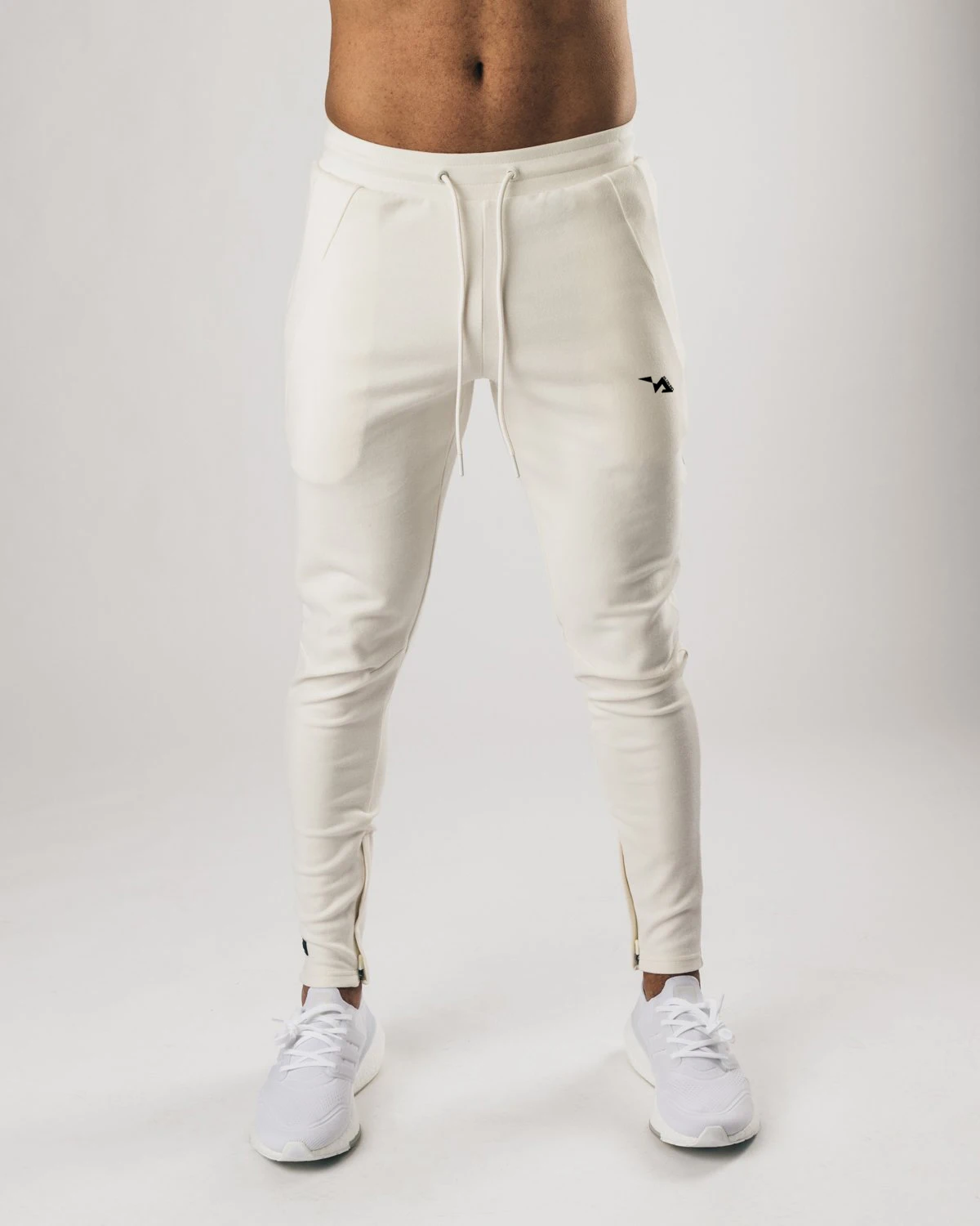 Hot Sale Men Tapered Casual Gym Fitness Workout Low Rise Tapered Slim Fit Custom Pullover Tracksuit For Men