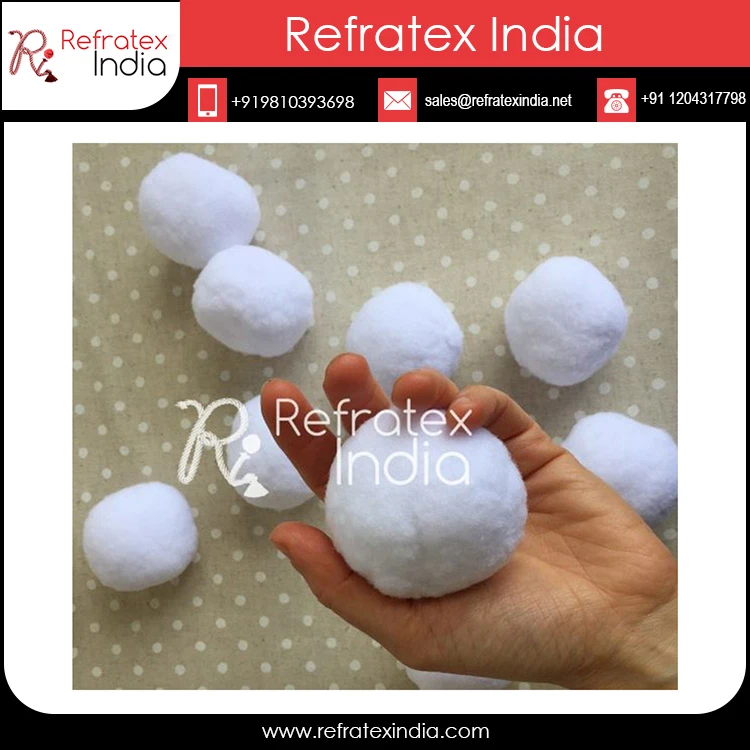 Multi Color POM POM Ball