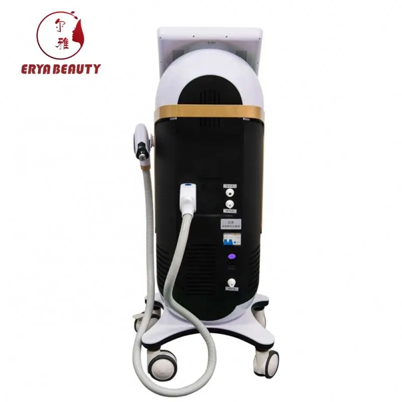  Горячая Распродажа профессиональная машина для безболезненного лазерного удаления волос/Диодная волос 808