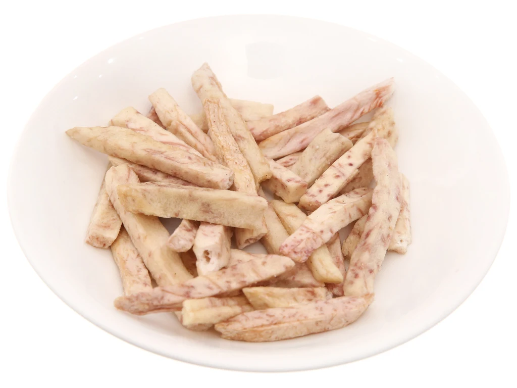 Taro Standing Pouch Bag Premium Origin Vietnam Chips 100gr Fruit & Vegetable Snacks Fresh Dried 100% Natural Fruits Vegetable