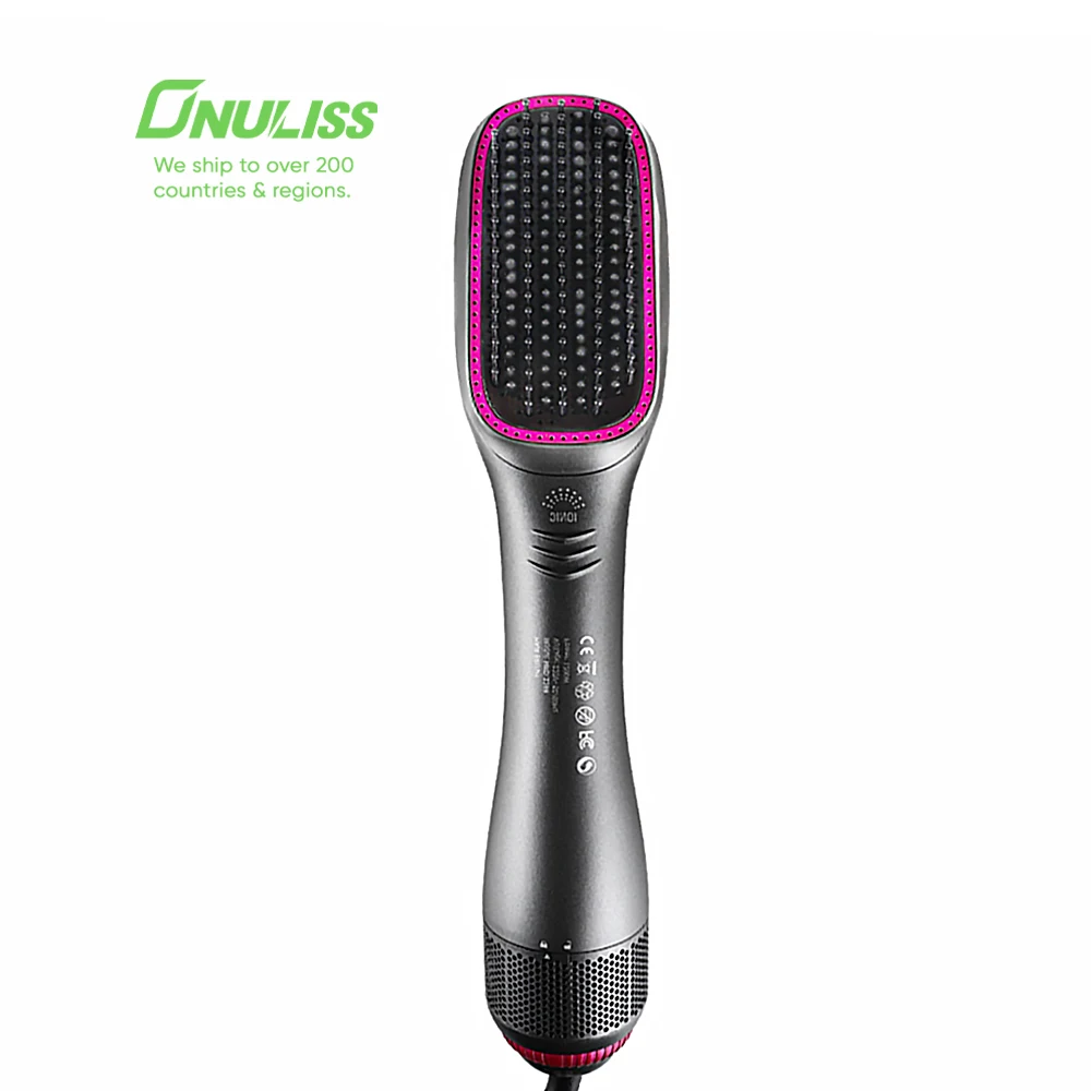 Blow Dryer Brush for Wet Hair One-Step Hair Dryer and Volumizer Hair Brush Dryer