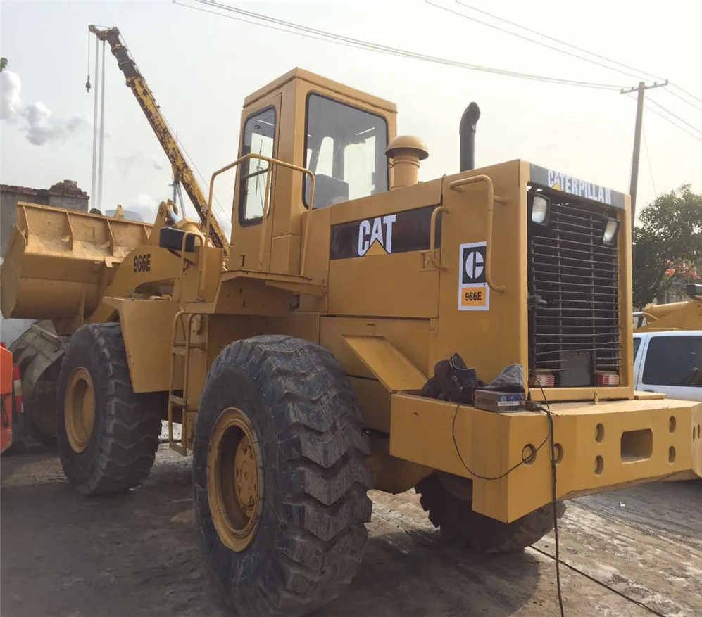 966E 966F 966G 966H Used Cat Loaders on Sale, Cat 966 Wheel Loader