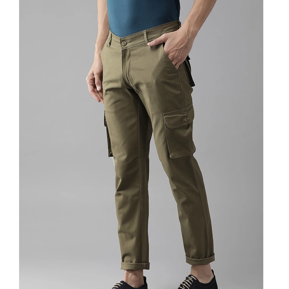 2021 Spring Cargo Pants Loose Men Trousers Casual Street Summer Trouser Wholesale Jogger Sweatpants Man Custom Cargo Pants 20