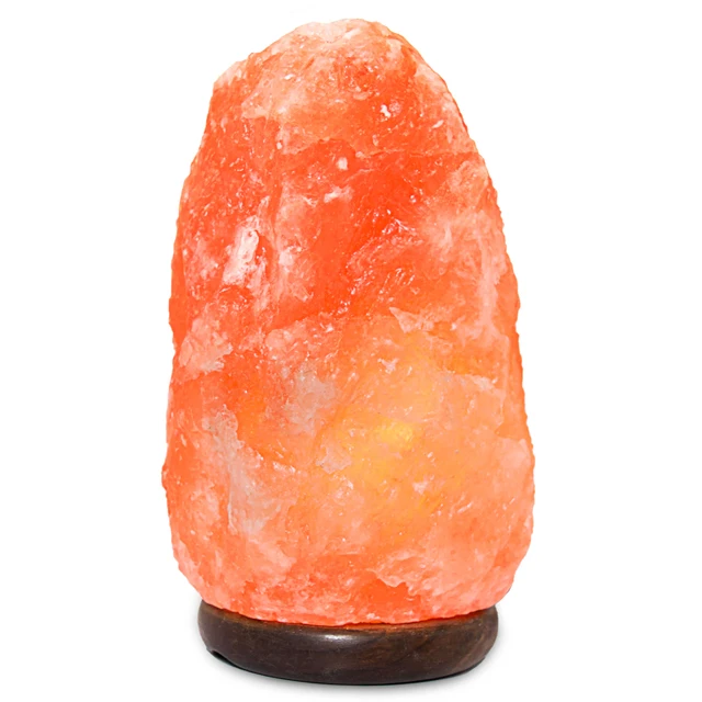 Salt Lamp Himalayan Natural salt crystal lamps 30 to 40 Kg