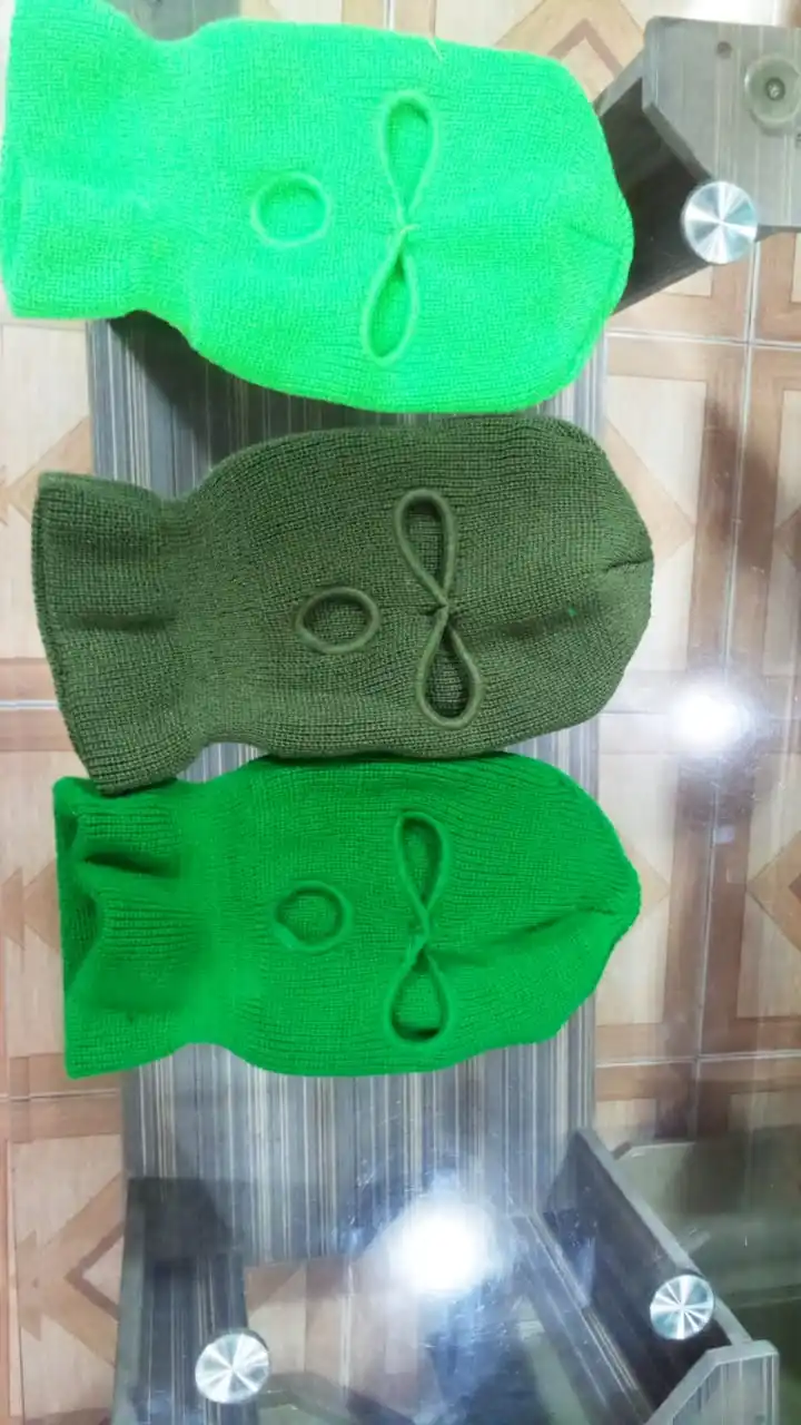 Оптовая продажа лыжная маска с одним отверстием дизайнерская хлопковая камуфляжная Мужская индивидуальным принтом