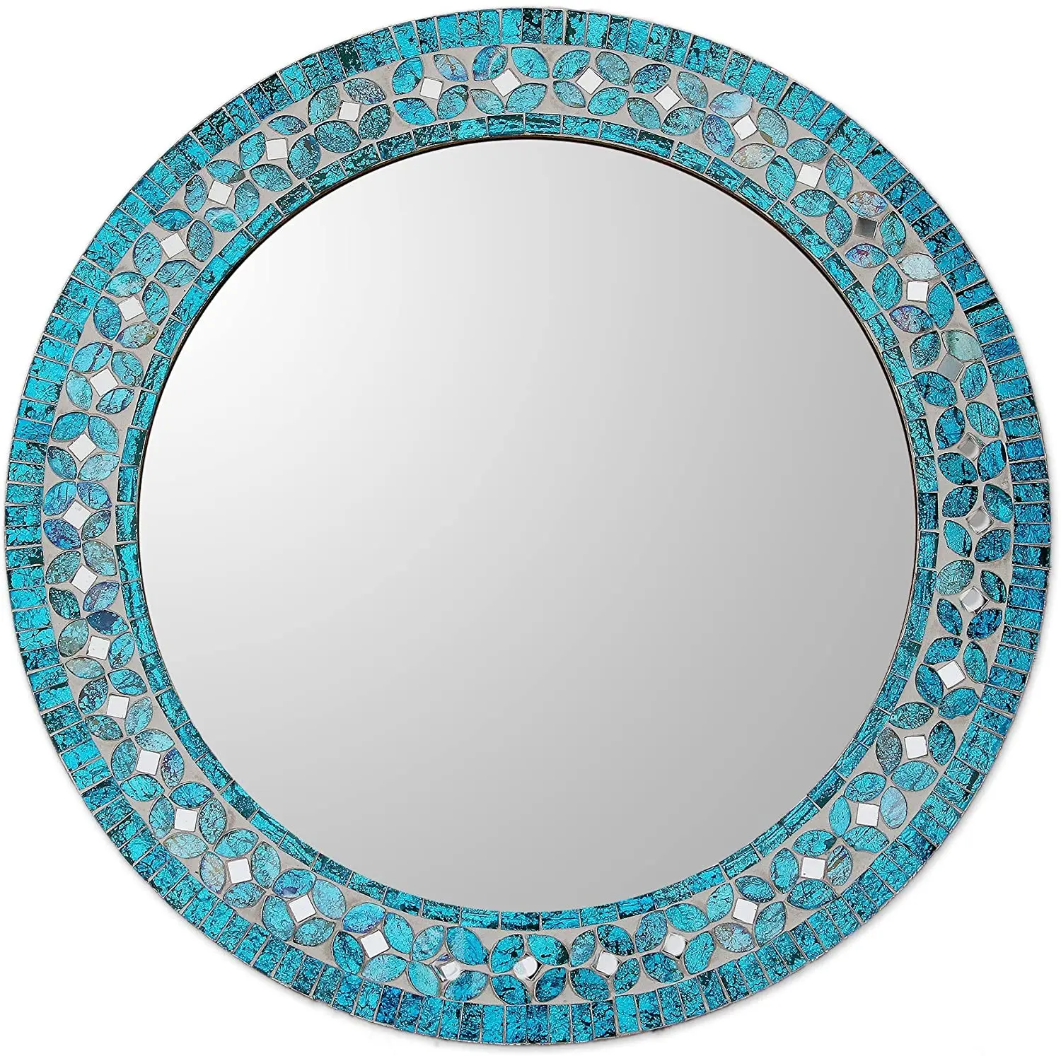 Mirror Frame in mosaic Available all customize services