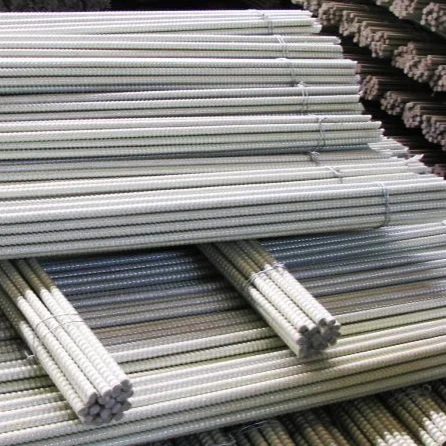 Арматурный стержень FRP из стекловолокна с эпоксидным покрытием от китайского поставщика