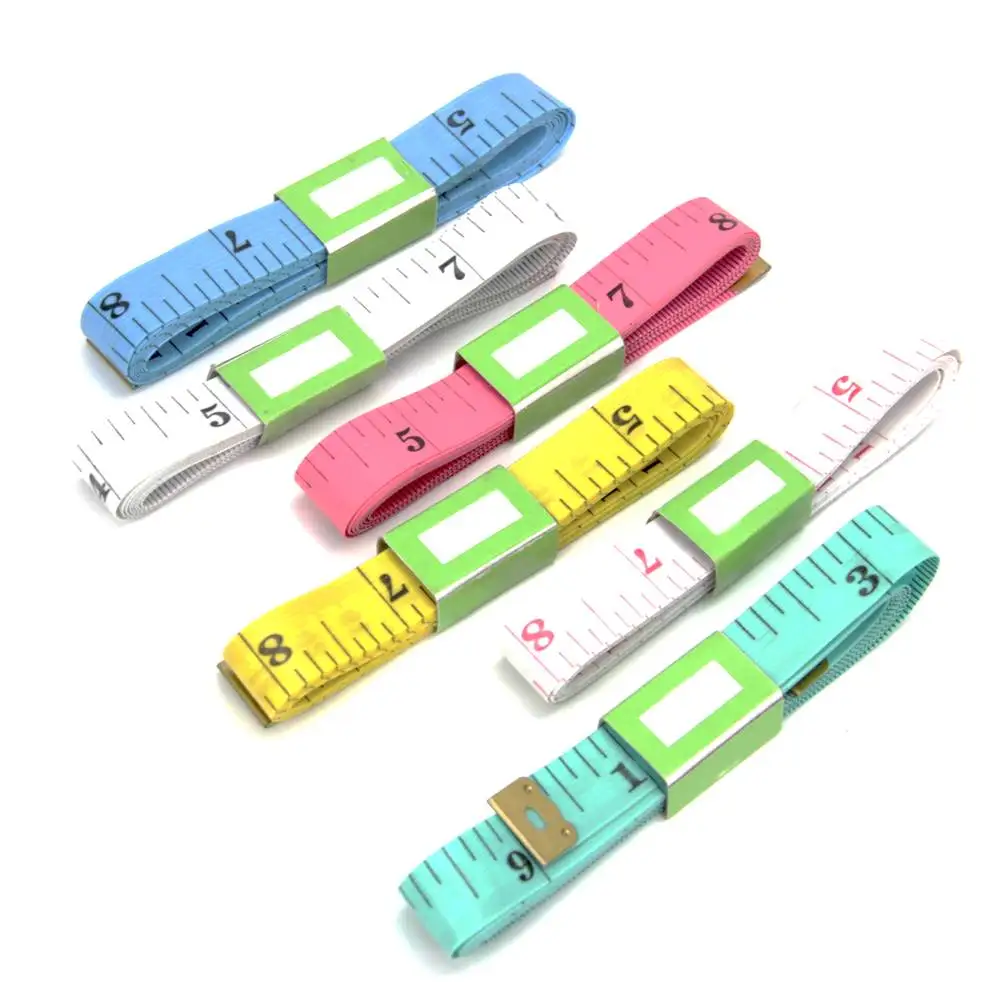 1.5 M Portable Tailoring Cloth Measure Tapes Measuring Tape, Sewing Ruler Meter Sewing Measuring Tape
