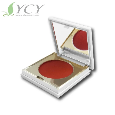 Крем для макияжа веганские румяна крем Мусс Румяна