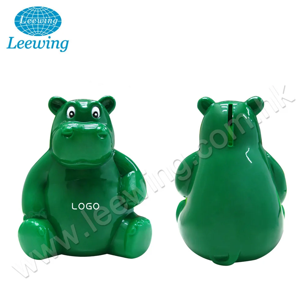 Lowest Price Funny Sea Animal Plastic PVC Vinyl Customized Logo Printed Shark Shape Coin Bank Animal Money Saving Box Piggy Bank