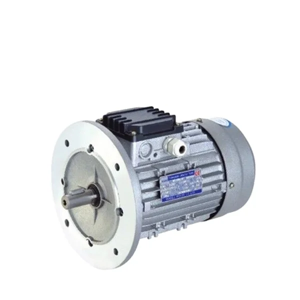 Factory Sale Ms Series 3000RPM Three Phase Motor Aluminum Housing AC Motors Drip-proof 0.81KW  Electric Motor MS632-2 For Sale