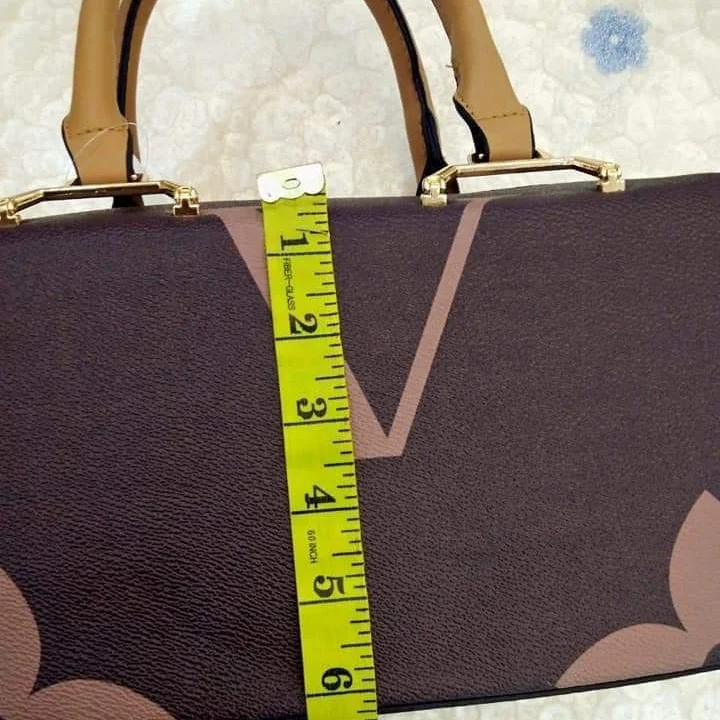 Fashion Elegant Genuine Leather Sling Shoulder Handbag Women Fashion Handbag Lady Hand Bag Excellenso Bags