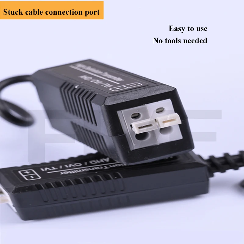 1080P HD CCTV Video Balun пассивные трансиверы адаптер передатчик BNC витая пара поддержка 720P/1080P AHD CVI TVI камера