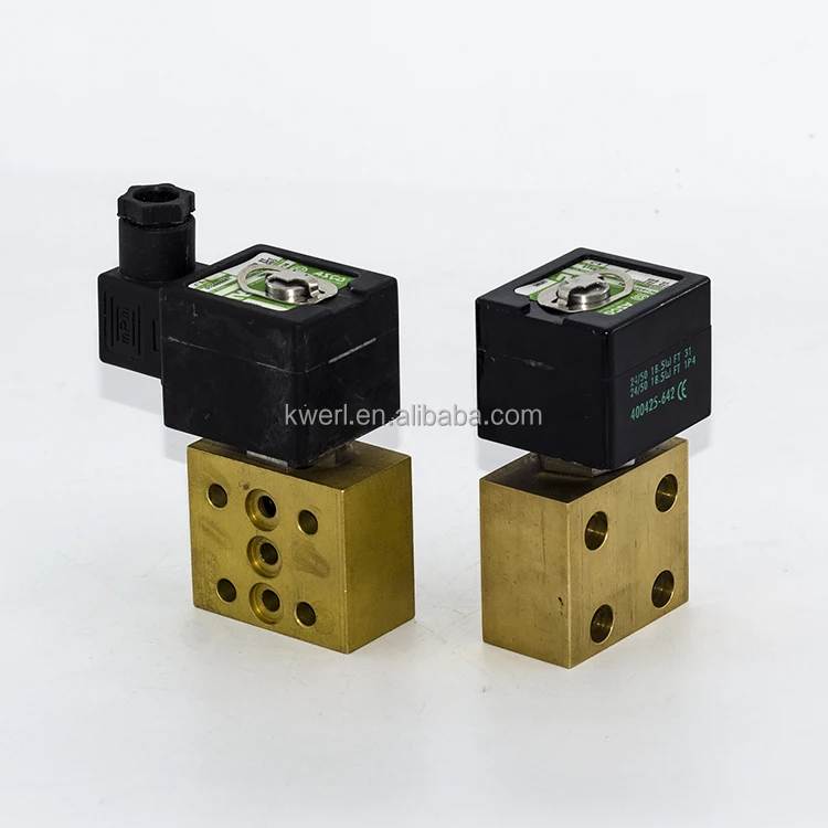 China manufacturer Air Compressor Parts Replace for Atlas Copco Solenoid Valve 1089059021/1089059001
