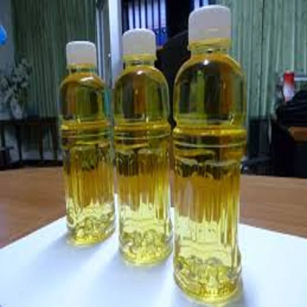 Pure 100% Refined Sunflower Edible Oil / Vegetable Oil Factory Price