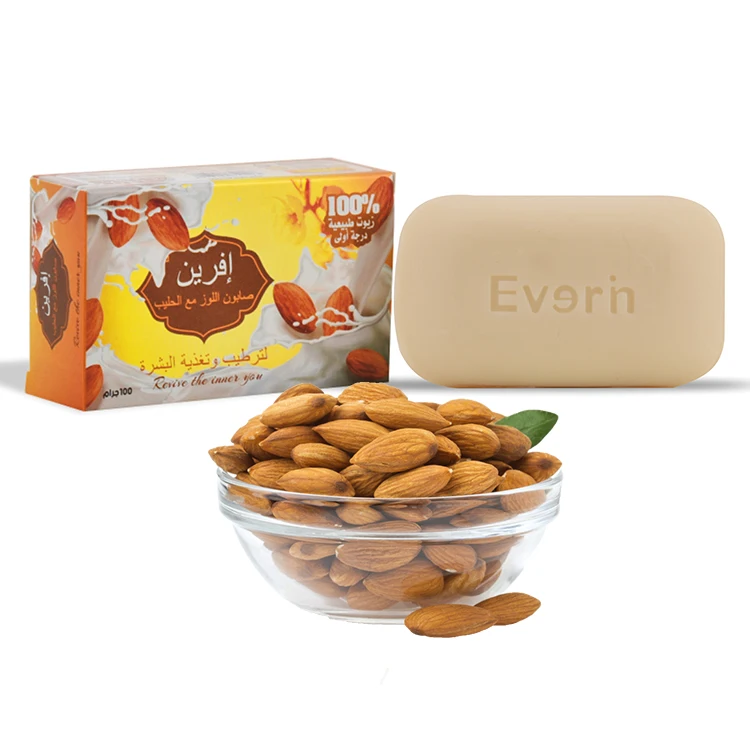 Частная этикетка производство миндаля туалетного мыла натуральный травяной завод эфирное миндаля туалетное мыло