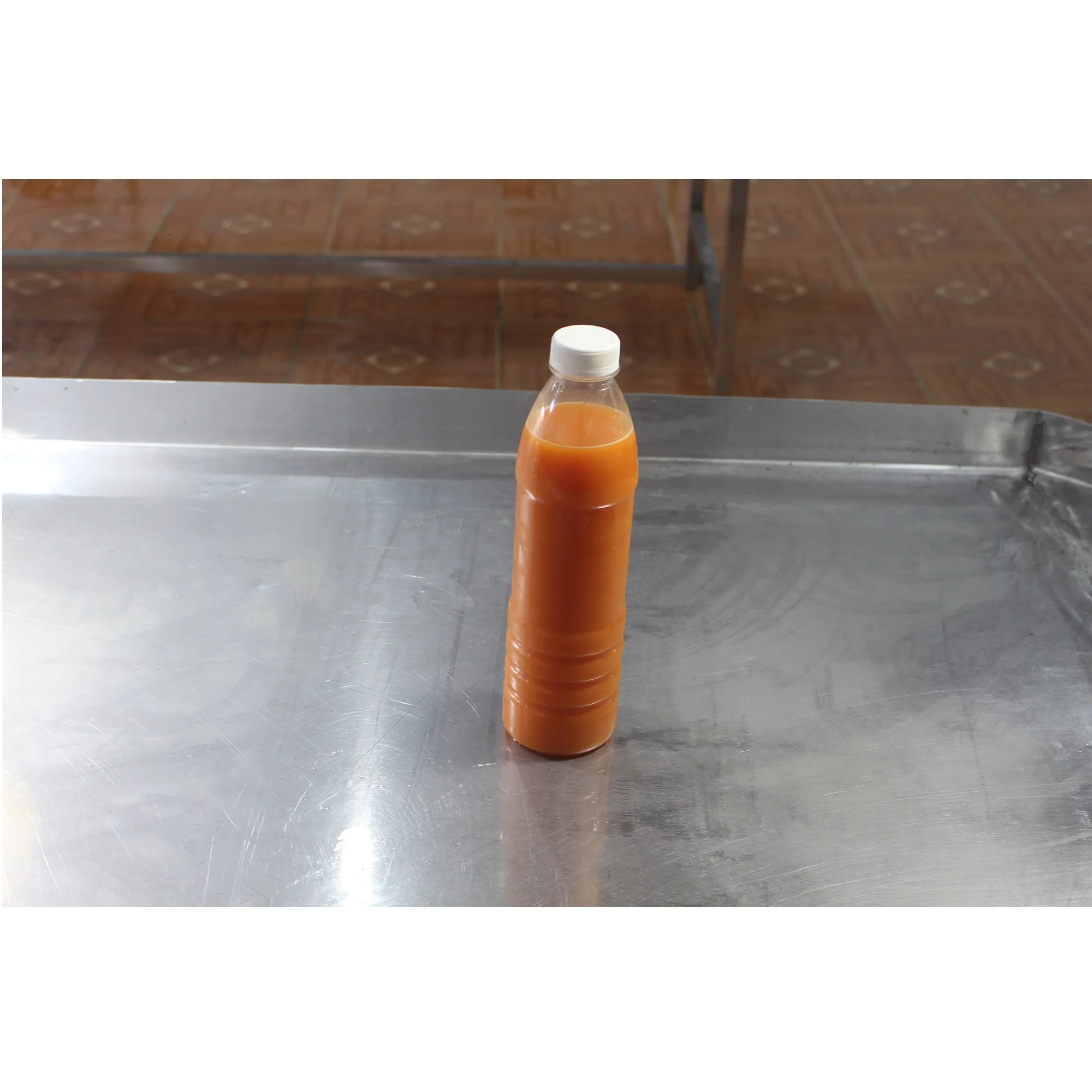 Vietnam Agriculture Sweet Taste Natural Color Yellow Passion fruit pulp without seed With Bulk Packaging