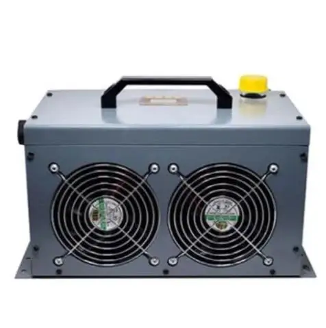 LC1910E-PRO DC 12V Industrial air cooled liquid water mini chiller machine unit system for laboratory Equipment