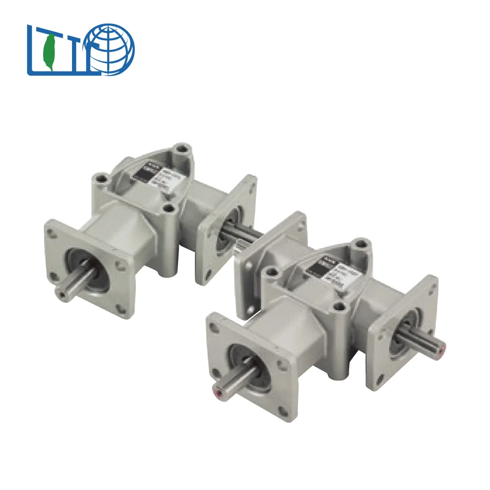 KHK KBX Miniature Bevel Gearboxes