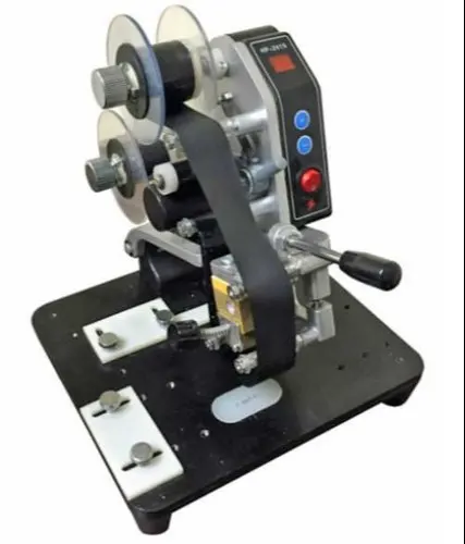 3 производственная линия/Оборудование для 5 линейный ручной горячий принтер кода SPS-045 кодирующей машины Прямая продажа от производителя оптовая сертификат CE