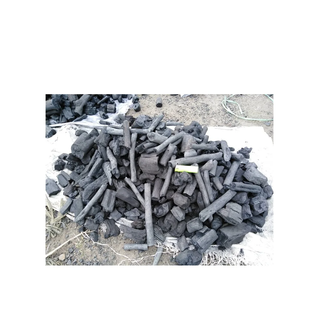 Кубинский уголь высшего качества дешевый