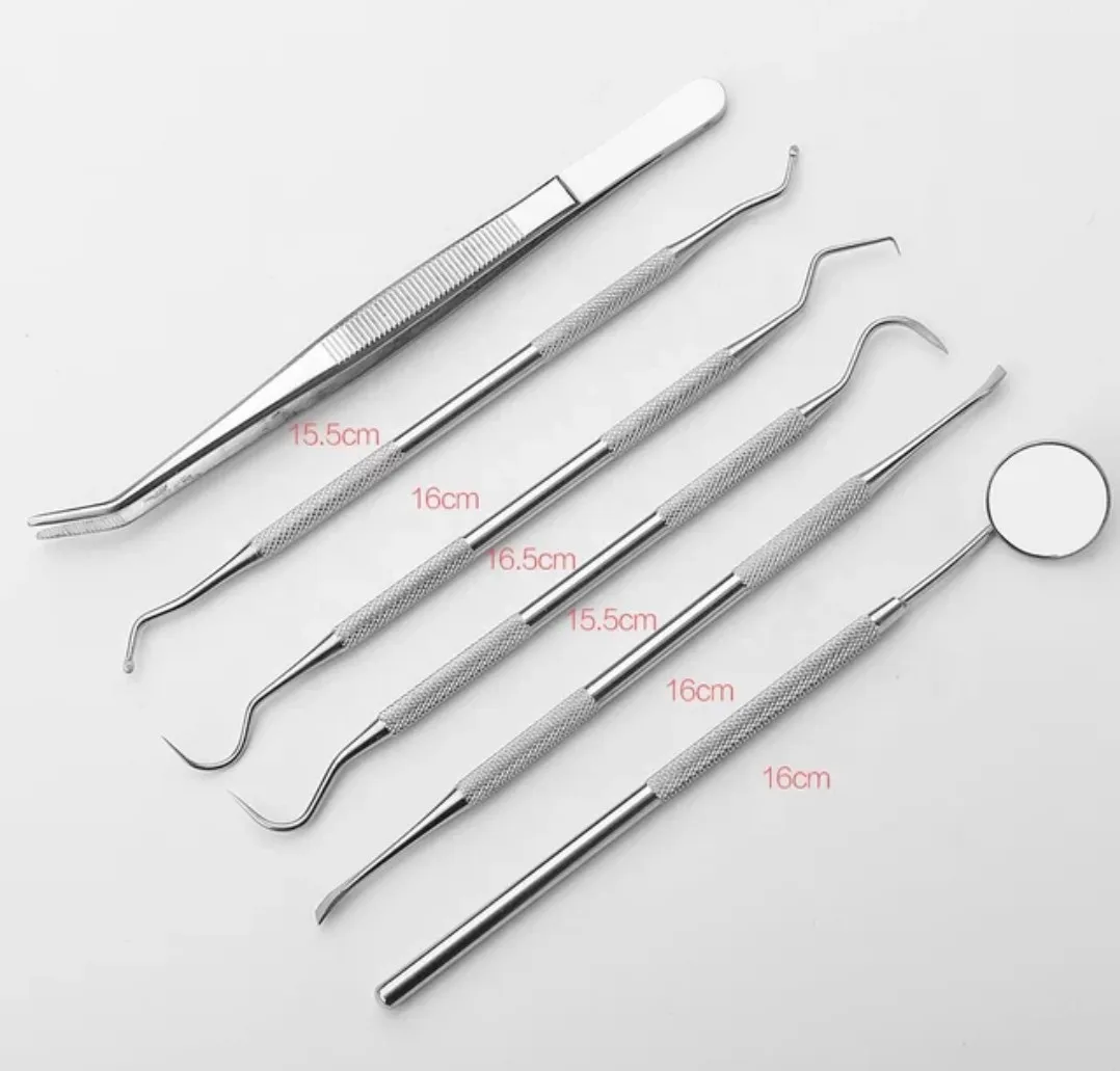  Набор для стоматологических исследований сертифицированный CE и ISO